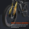 GUNAI GN88 Dual Motor Electric Mountain Bike 2000W,48V 22AH Battery （Pre-sale） - GUNAI