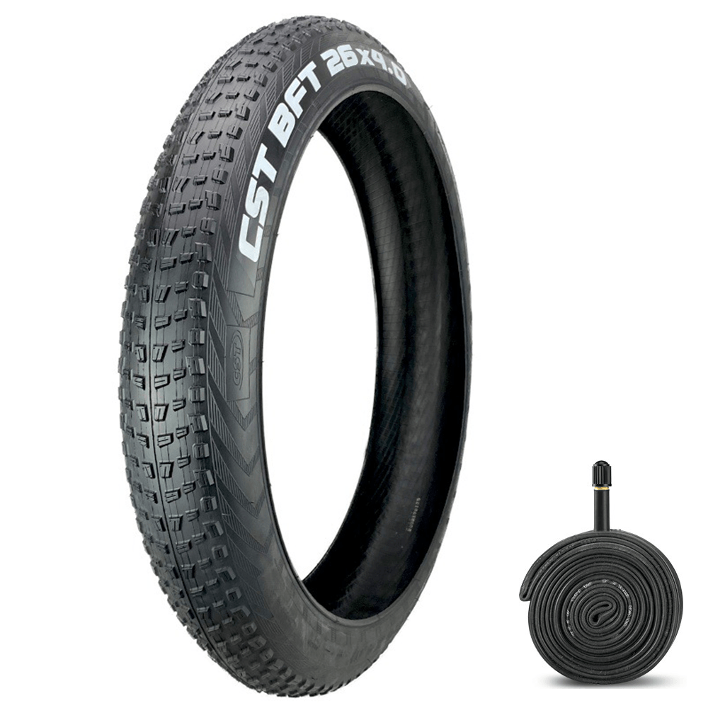 GUNAI Bicycle tire + inner tube - GUNAI