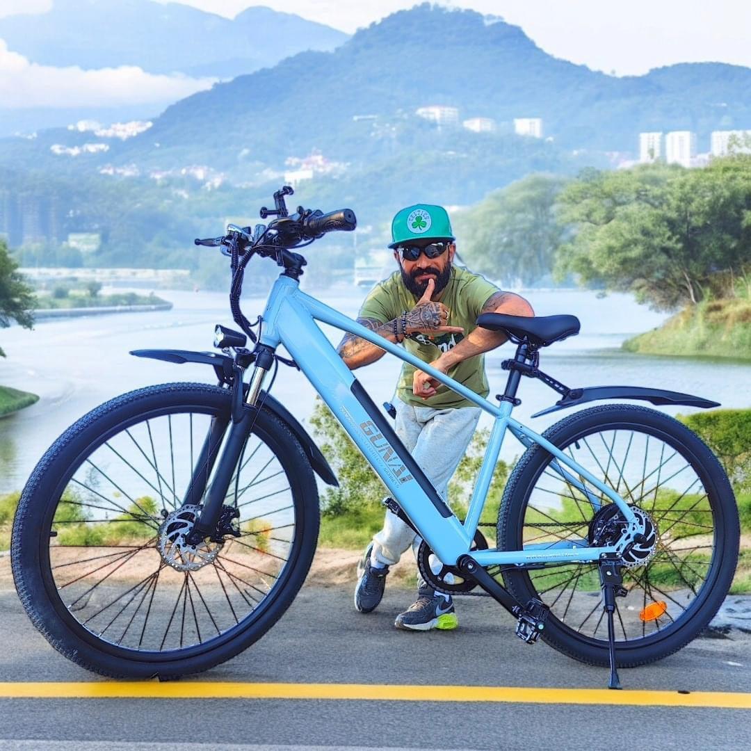 How to Choose the Right Electric Bicycle for Your Needs - GUNAI