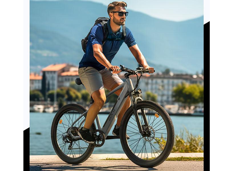 The Advantages of Torque Sensor in Electric Bicycles - GUNAI