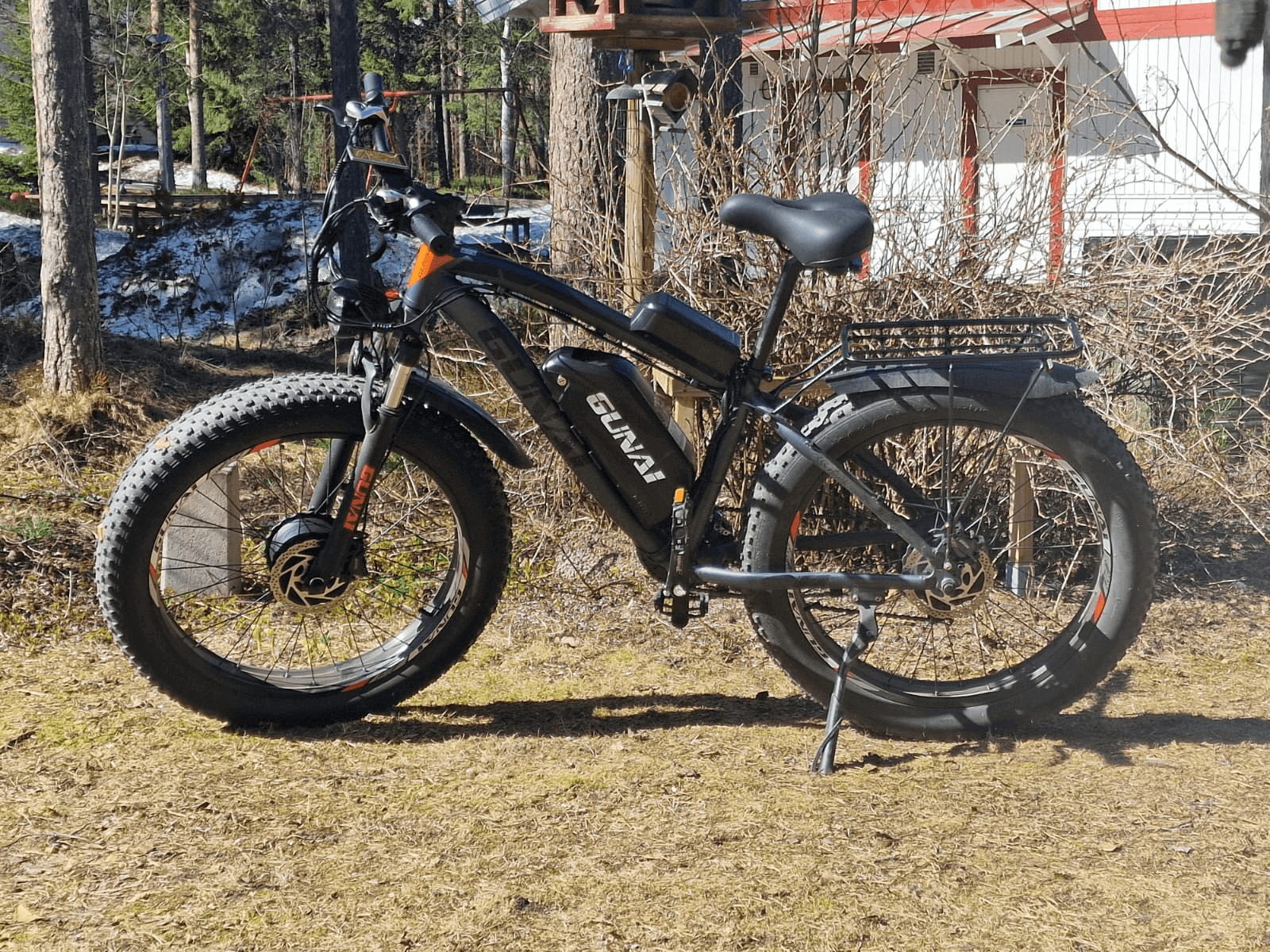 The Invisible Power: How Electric Assist Bikes Work? – GUNAI