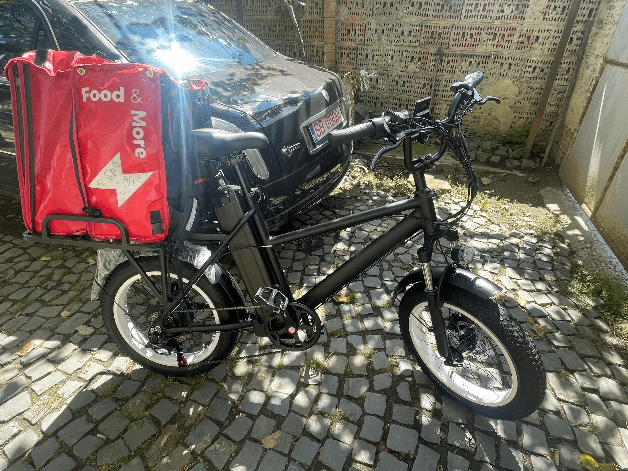 What is an electric cargo bike? - GUNAI