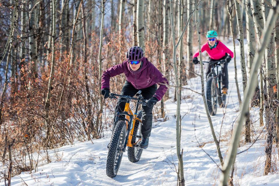 Winter Care Tips for E-bike Battery - GUNAI