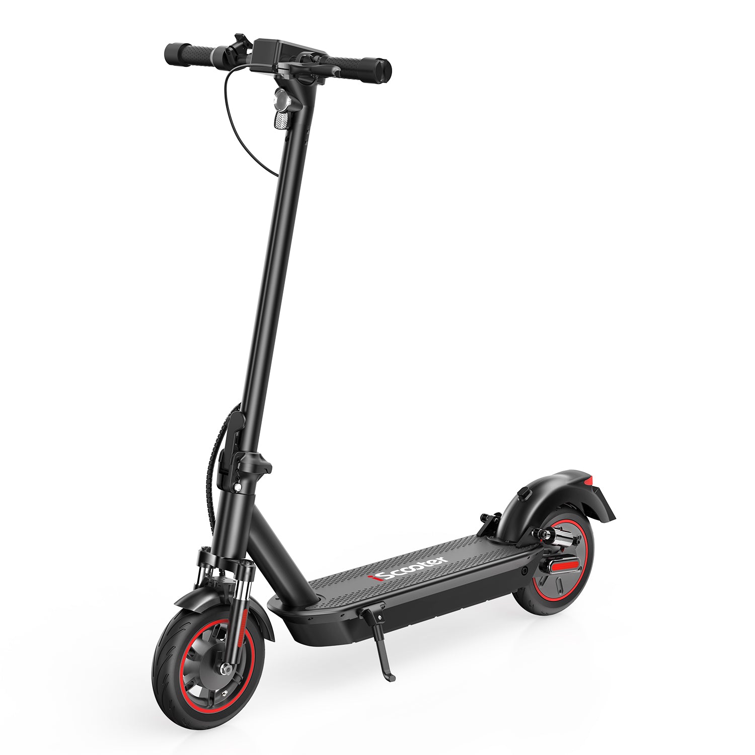 【Second Hand】ISCOOTER I10 Max 10" Folding Commuter Electric Scooter 750W Motor 48V 18Ah Battery