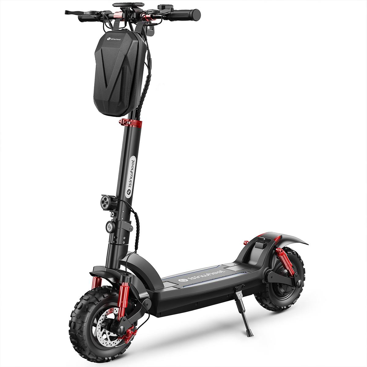 【Second Hand】isinwheel GT2 Off-road Electric Scooter, 800W 48V 15Ah Battery, 11-inch Adult Commuter Escooter