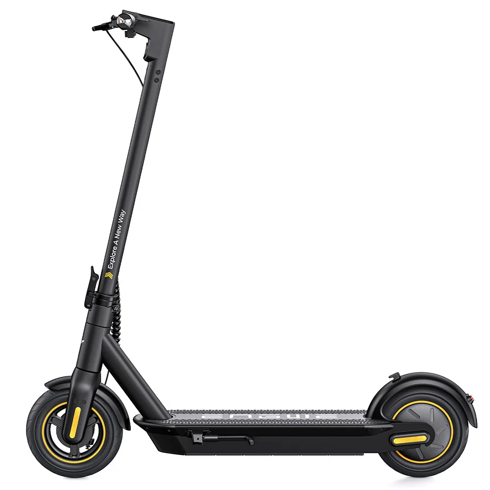 【Second Hand】ENGWE Y10 Electric Scooter 10'' Tires 350W Motor 36V 13Ah Battery