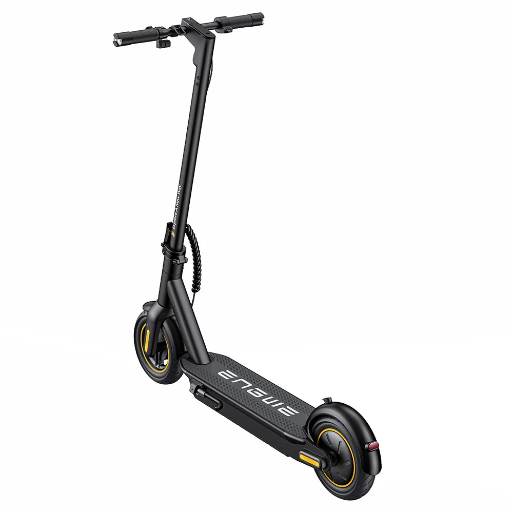 【Second Hand】ENGWE Y10 Electric Scooter 10'' Tires 350W Motor 36V 13Ah Battery