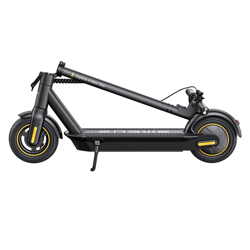 【Second Hand】ENGWE Y10 Electric Scooter 10'' Tires 350W Motor 36V 13Ah Battery