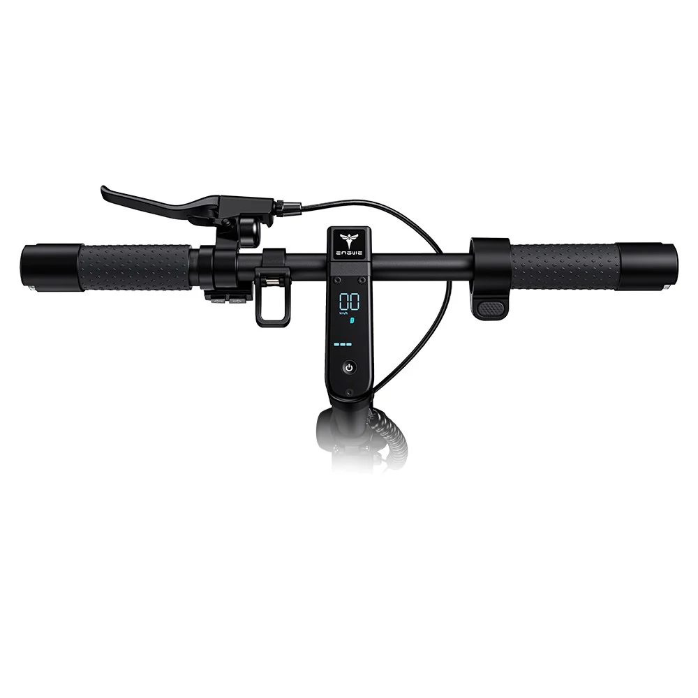 【Second Hand】ENGWE Y10 Electric Scooter 10'' Tires 350W Motor 36V 13Ah Battery