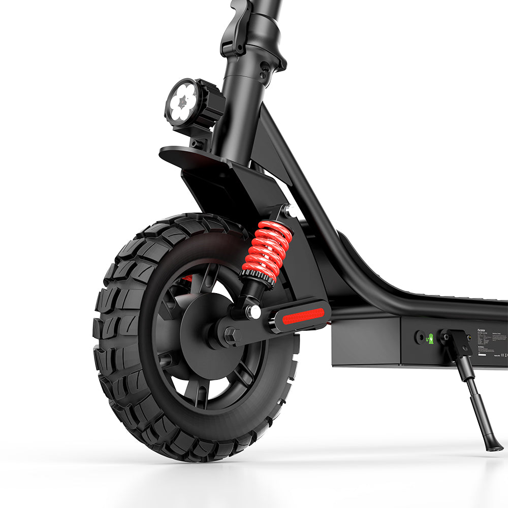 【Second Hand】ISCOOTER I10 Pro 10" Folding Commuter Electric Scooter 800W Motor 48V 15Ah Battery  Electric Scooter iScooter i10 Pro 10’’, Black