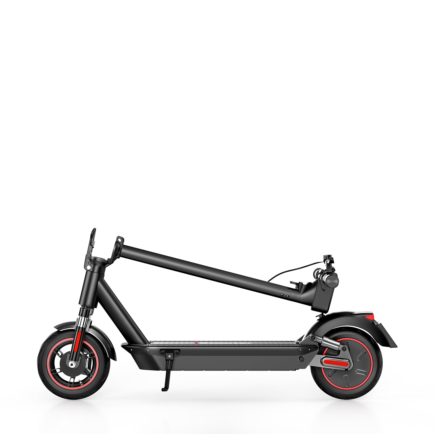 【Second Hand】ISCOOTER I10 Max 10" Folding Commuter Electric Scooter 750W Motor 48V 18Ah Battery