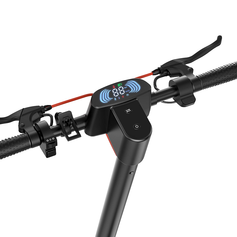 【Second Hand】ISCOOTER I10 Pro 10" Folding Commuter Electric Scooter 800W Motor 48V 15Ah Battery  Electric Scooter iScooter i10 Pro 10’’, Black
