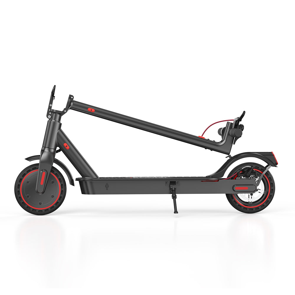 【Second Hand】ISCOOTER I9 8.5" Folding Commuter Electric Scooter 350W Motor 42V 7.5Ah Battery