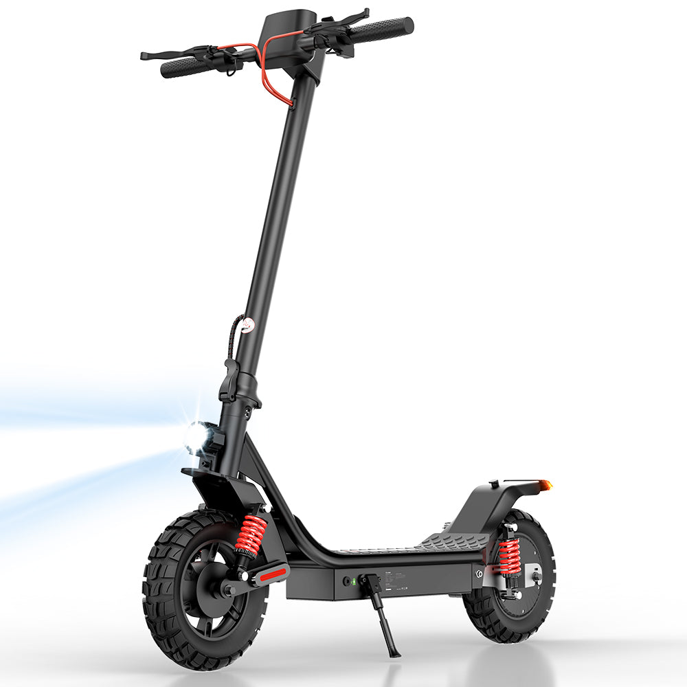 【Second Hand】ISCOOTER I10 Pro 10" Folding Commuter Electric Scooter 800W Motor 48V 15Ah Battery  Electric Scooter iScooter i10 Pro 10’’, Black