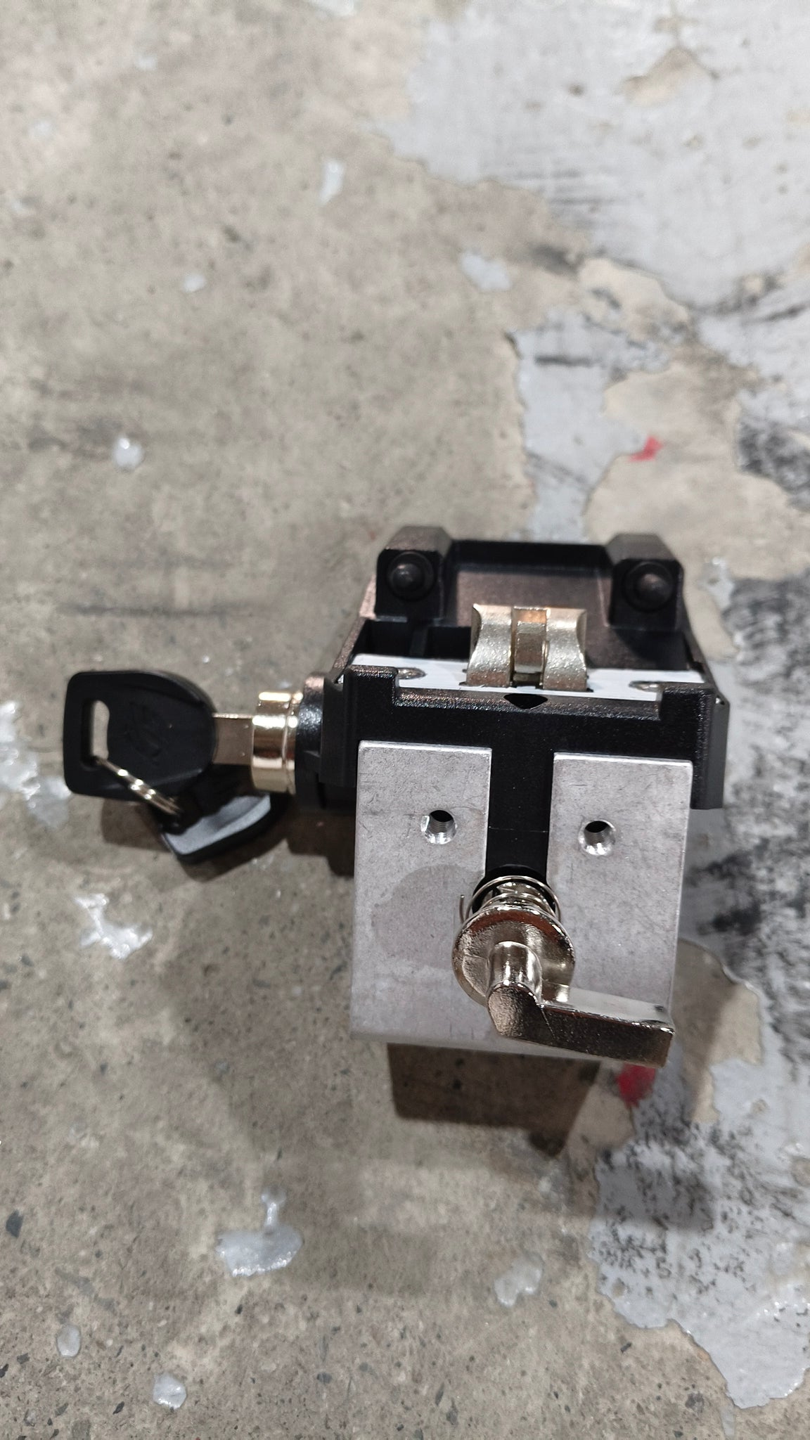 GN68 Electric Bike Battery Lock Cylinder