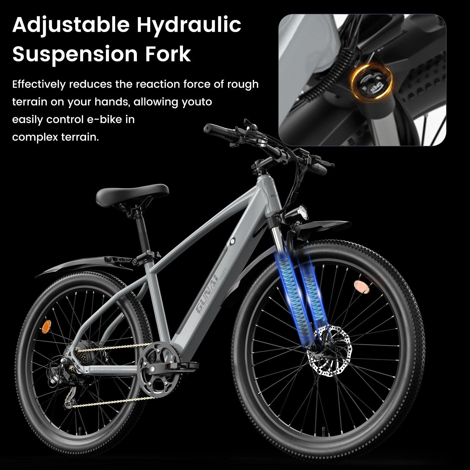 Gunai electric mountain bike sale