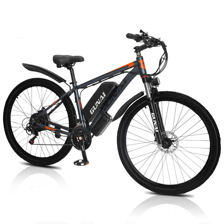 GUNAI GN29 Electric Bike for Adult 29 Inch with 750W 48V 15AH Battery