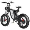 GUNAI MX25 20'' Off-road Electric Mountain Bike 1000W 48V 25AH - GUNAI