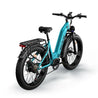 GUNAI-V Electric Bike for Adults 26’’ Step-thru Commute Ebike 1000W 48V21Ah - GUNAI