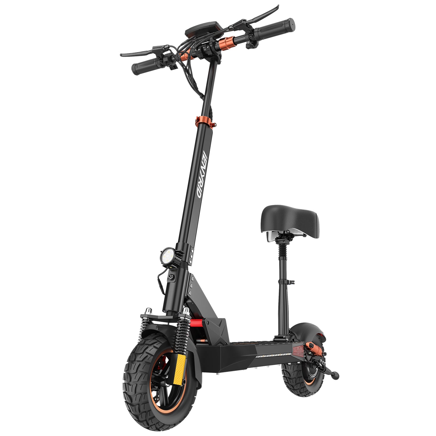 【Second Hand】iENYRID M4 Pro S+ Max Electric Scooter 10 Inch Off-Road Pneumatic Tires 800W Motor 48V 20Ah Battery