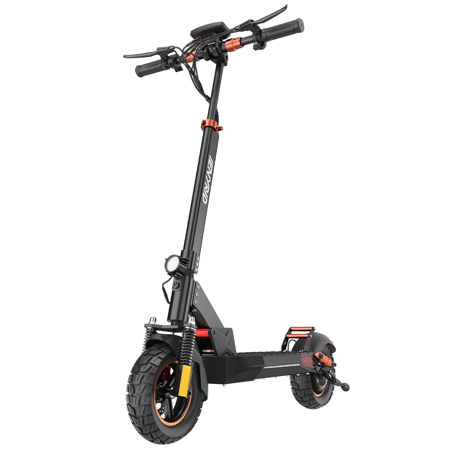 【Second Hand】iENYRID M4 Pro S+ Max Electric Scooter 10 Inch Off-Road Pneumatic Tires 800W Motor 48V 20Ah Battery