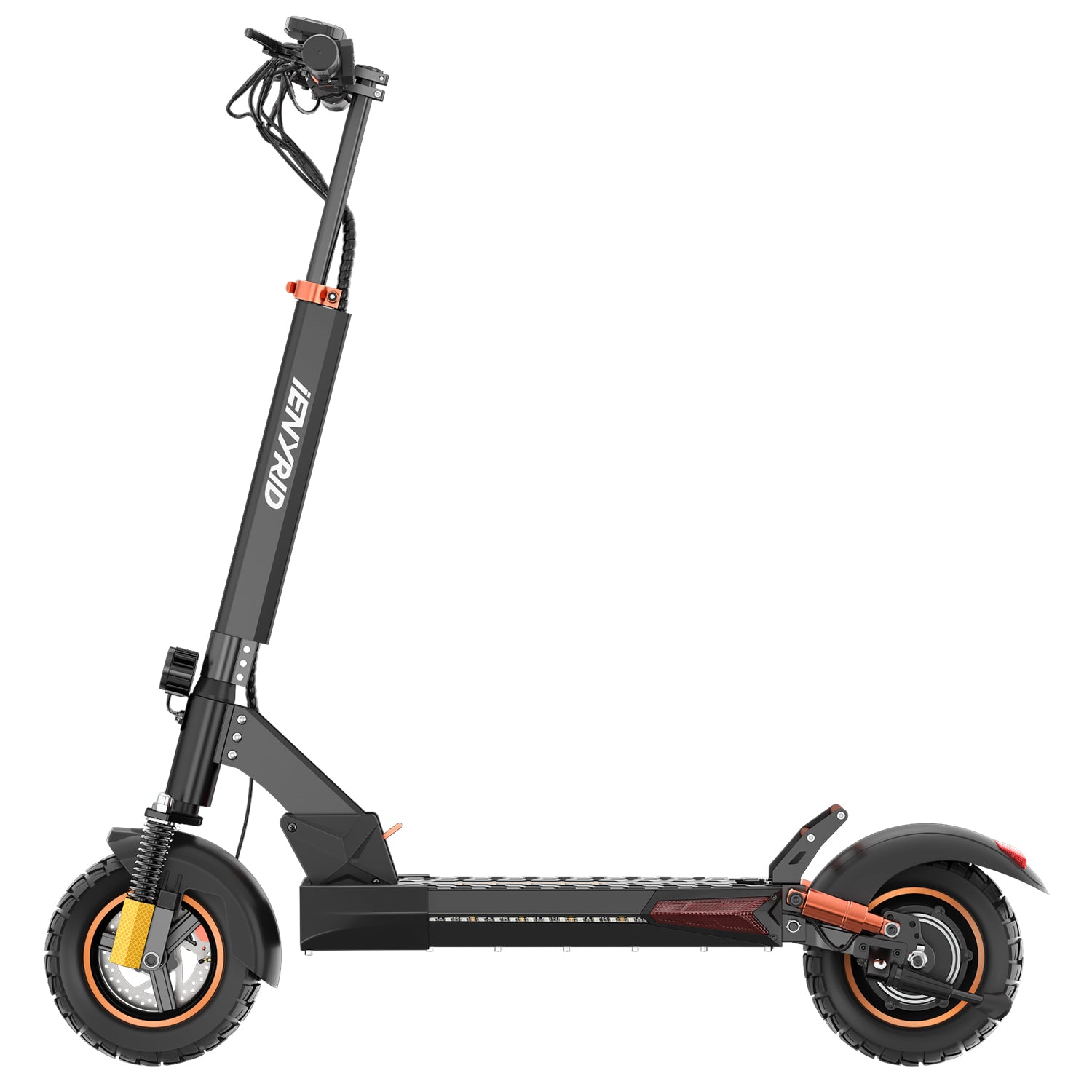 【Second Hand】iENYRID M4 Pro S+ Max Electric Scooter 10 Inch Off-Road Pneumatic Tires 800W Motor 48V 20Ah Battery