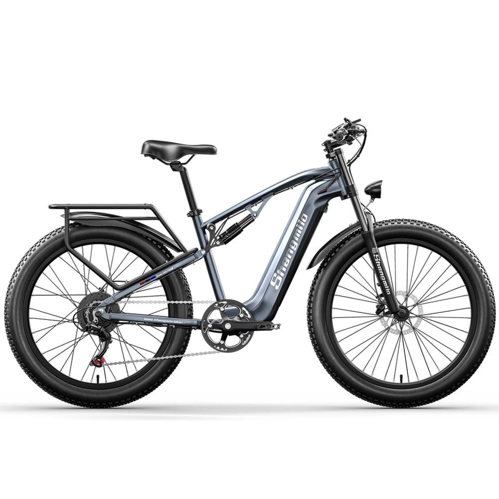 Shengmilo MX05 1000W Bafang Motor E Mountain Bike 26 Fat Bike Samsung shengmilo-mx05-1000w-bafang-motor-e-mountain-bike-26-fat-bike-samsung