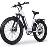 Shengmilo MX06 Electric Mountain Bike 500W 48V17.5AH Battery,Shimano 7 Speed - GUNAI