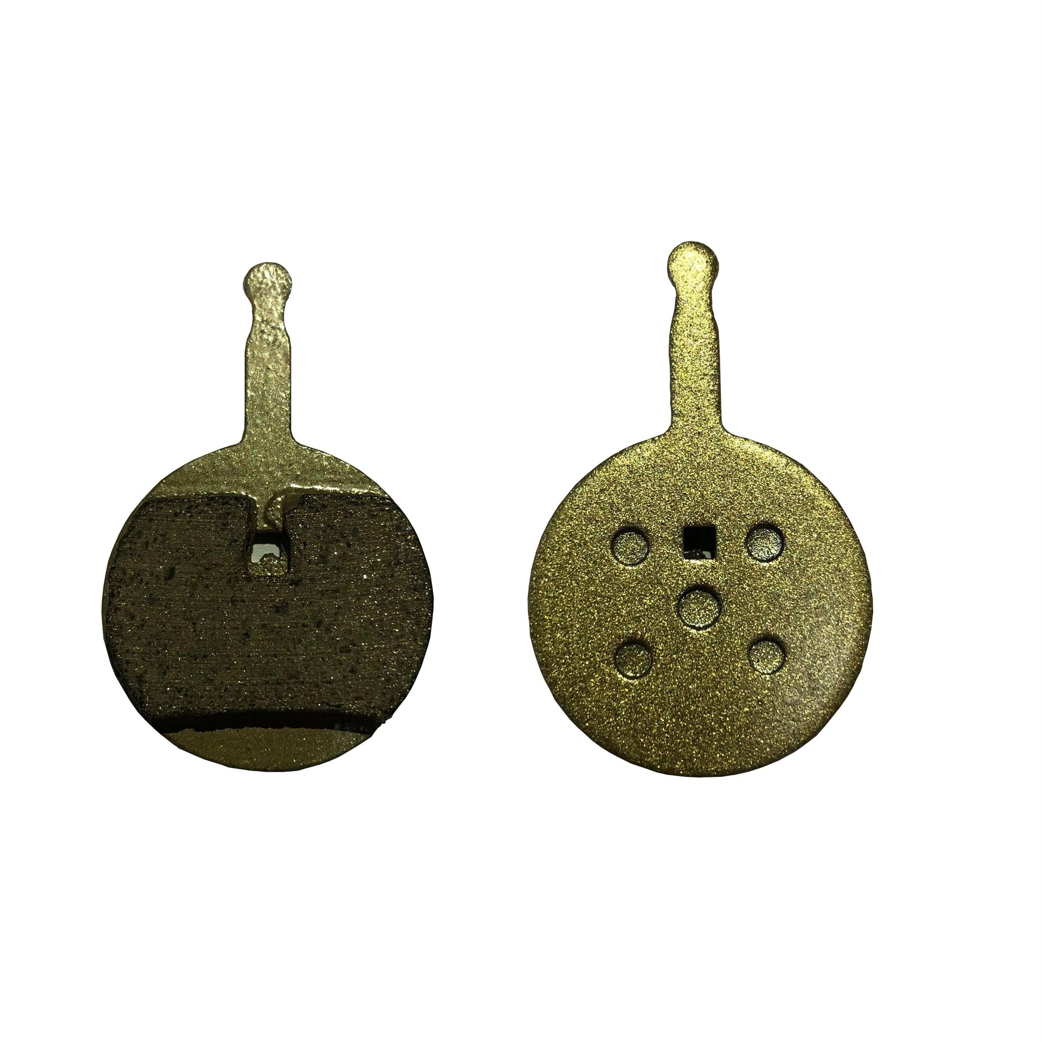 GUNAI all metal brake pads （2 pairs） - GUNAI