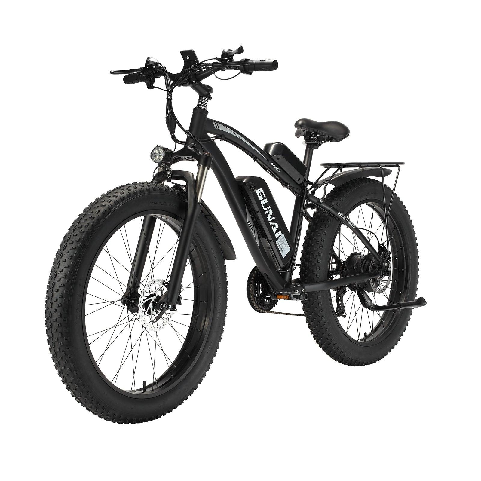 Vélo électrique Gunai MX03 1000W 48V 17AH